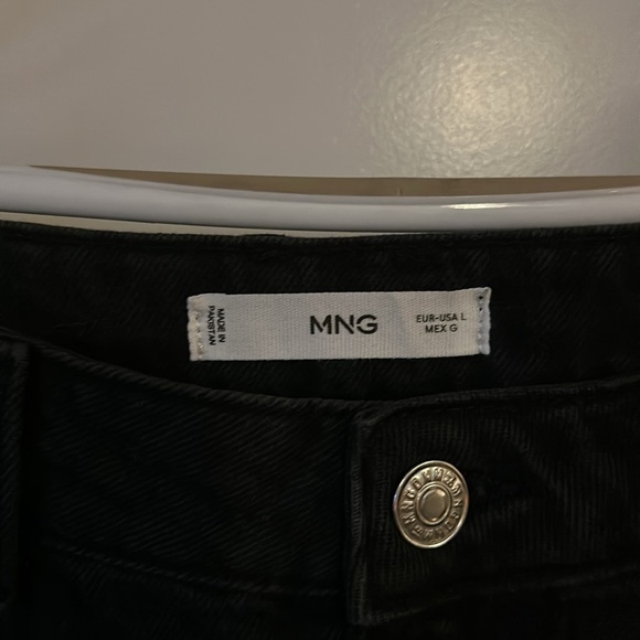 Mango Black Maxi Skirt - Picture 8 of 15